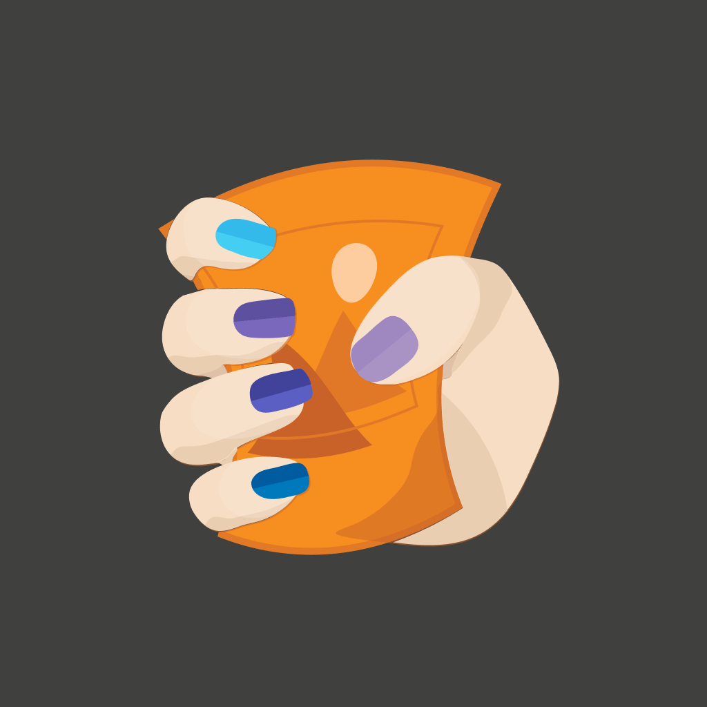 Squoosh hand squeezing file